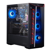 攀升R5 3500X/GTX1650/16G/B450+21.5寸显示器