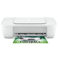 惠普(HP)彩色喷墨入门级经济打印机 学生打印 作业打印 DJ 1212