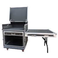 多层功放机柜 485*550*700mm