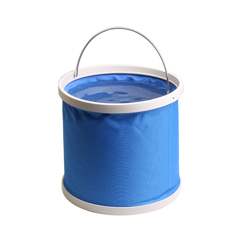 迈古(MG)车用水桶可折叠桶洗车水桶便携式折叠水桶汽车车载伸缩桶户外钓鱼储水桶