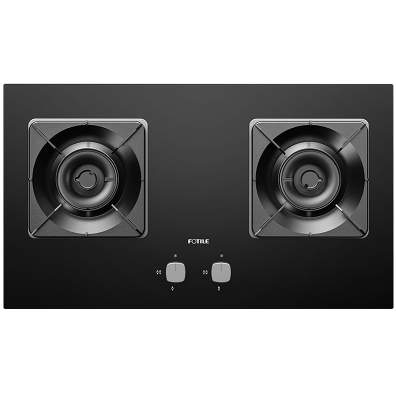方太(FOTILE)TH29B 燃气灶煤气炉嵌入式双眼可调节底盘灶具5.0kw超大火力 65%热效率