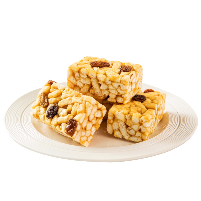 凯利来沙琪玛1000g小吃零食糕点早餐整箱下午茶休闲零食