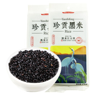 燕之坊珍贡黑米470g/袋