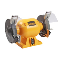 得伟 台式砂轮机 150mm 373W DW752R-A9 货期5-10天