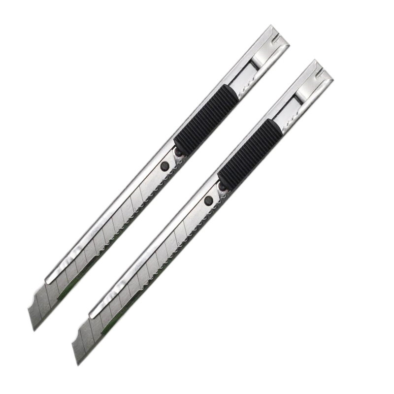 得培力 (Depli ) D-9018 美工刀壁纸刀 多功能裁纸刀 介刀