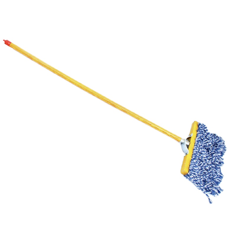 木杆棉线拖把 宽50cm 木柄长1.2米 10把