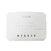 (DT)友讯(DLINK)5口百兆 塑盒 交换机 DES-1005C (单位:个)