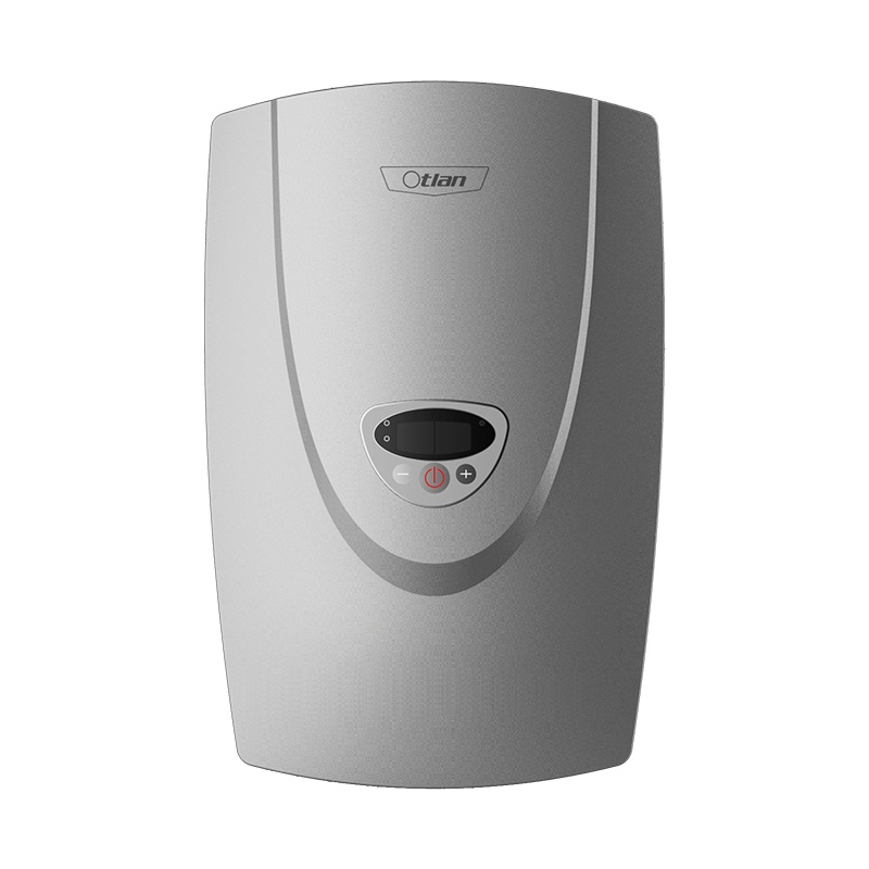 奥特朗(Otlan)DSF363-85即热式电热水器家用速热恒温小厨宝沐浴洗澡免费免费安装即热式热水器8500W