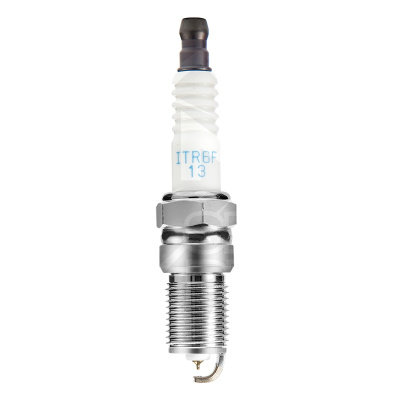 NGK铱铂金火花塞 ITR6F13 4477 单支装 适用于马自达6/蒙迪欧