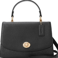 COACH/蔻驰 女包PARKER 手提单肩包 F76618 24x17x10CM