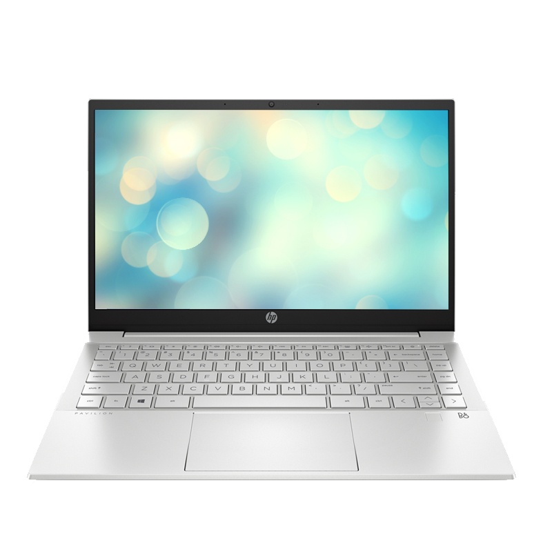 [2021款]惠普(HP)星14-DV0010TX 14英寸轻薄本窄边框笔记本电脑标配版(新11代酷睿 I7-1165G7 16G 512G MX450-2G独显 72%色域)银色