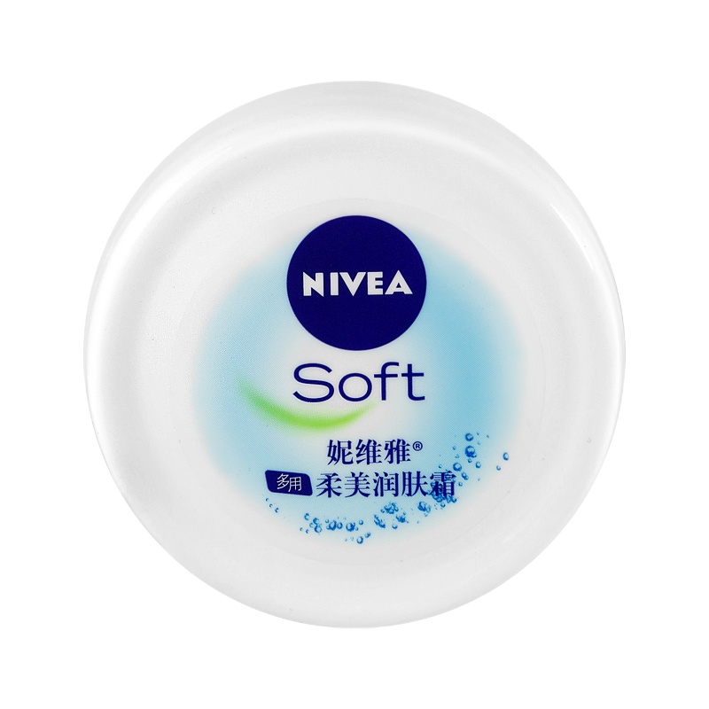 妮维雅 柔美润肤霜 100ml