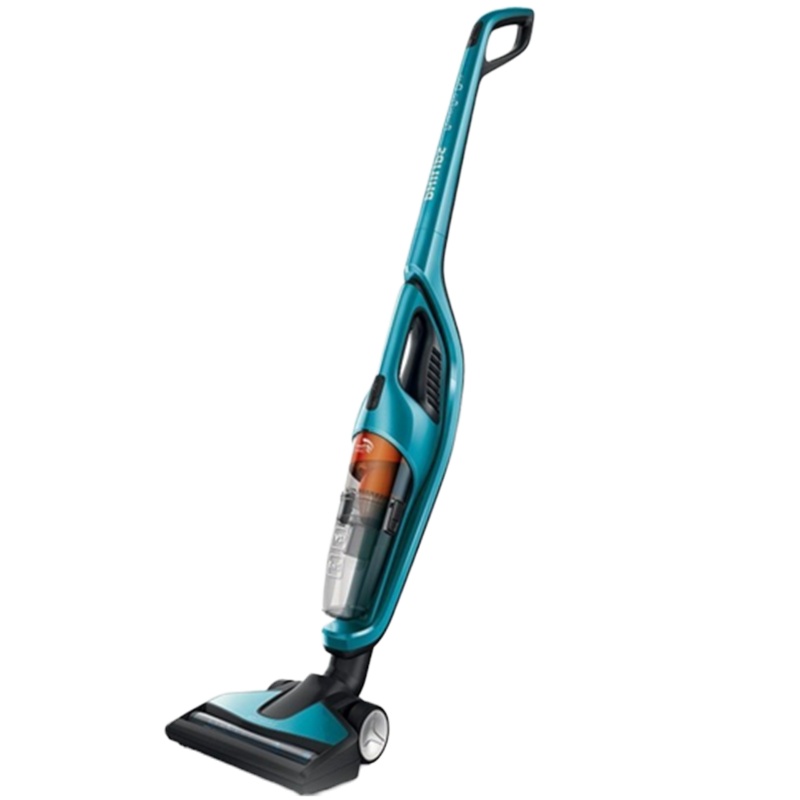 飞利浦(PHILIPS)吸尘器FC6162无绳充电式手持立式二合一