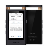 [精选]科大讯飞AI智能录音笔SR501 实时语音转换文字中英文翻译高清降噪16G+云存储 颜色随机