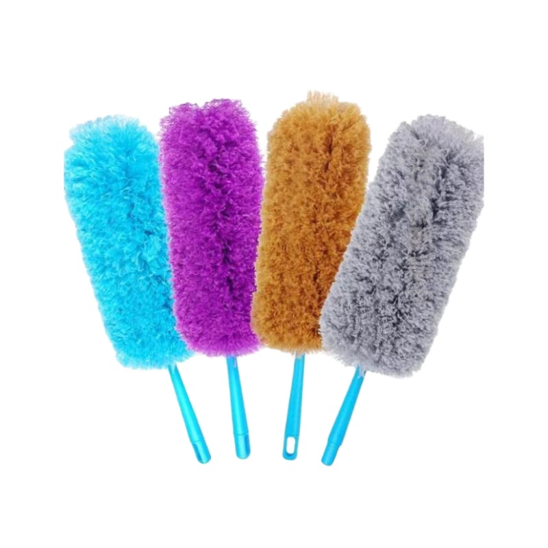 除尘掸子 灰色不带杆 58cm CCD651 10把装