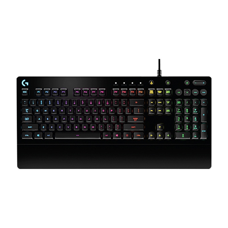 罗技（Logitech）G213 RGB游戏键盘×4个装-B2B