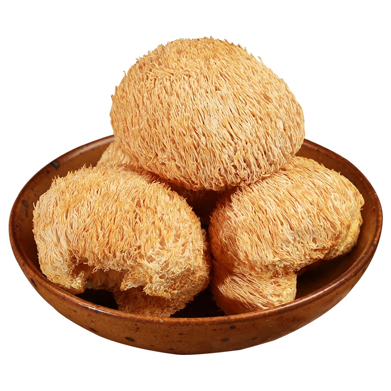 禹珍北川高山山珍猴头菇128g