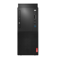 联想(Lenovo)启天M435 全新十代处理器 商用办公台式机电脑 单主机 定制(八核i7-10700 8GB 1TB+256GB 2GB独显)商用办公 家庭娱乐 企业采购