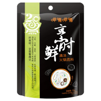 呷哺呷哺 清汤火锅底料 110g