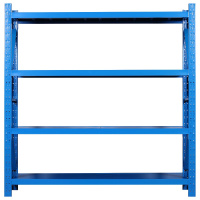 重型货架 副架 2500内*1000*2500/1层 2500内*1000*3500/2层(单位:mm)