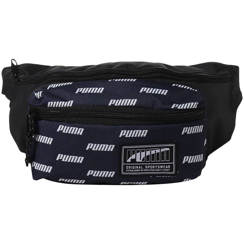 【自营】PUMA彪马男包女包新款休闲包腰包运动包07585506