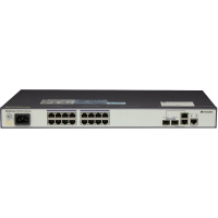 华为 HUAWEI S2700-18TP-SI-AC网管型16口百兆新一代绿色节能以太网智能接入交换机2层应用