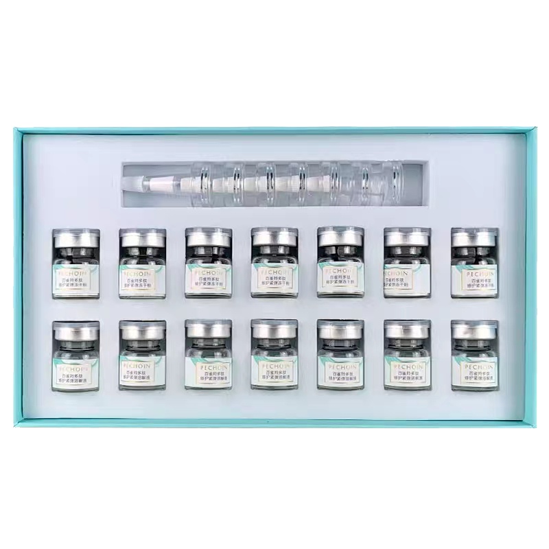 百雀羚冻干粉 多肽修护紧弹冻干粉精华套组补水保湿修护紧肤淡皱淡化细纹女任何肤质