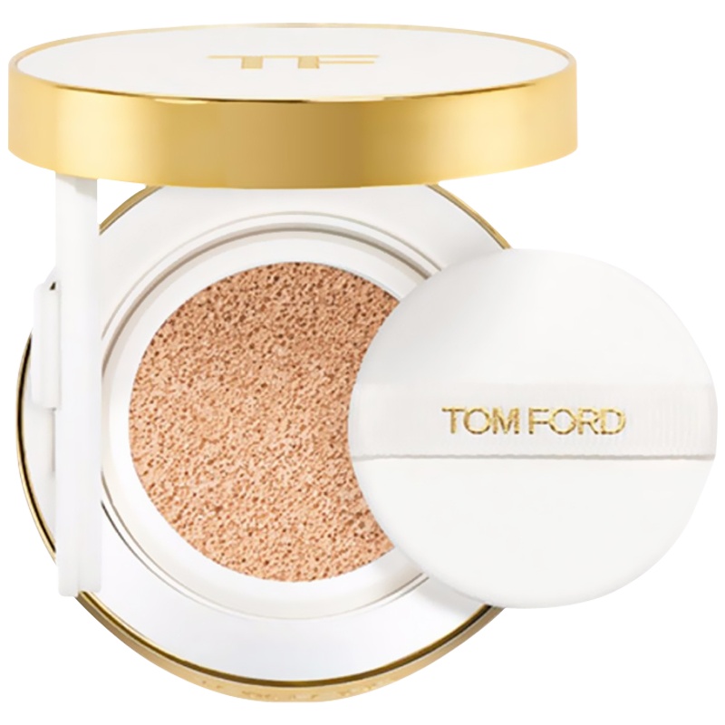 TOM FORD汤姆福特TF 璀璨鎏光气垫粉底液#1.3珍珠黄一白 12g 防晒