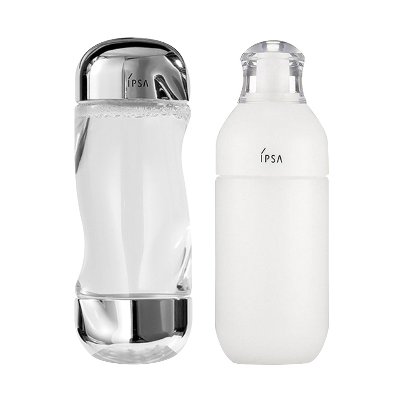 IPSA茵芙莎水乳 自律循环美肌乳液R2 流金水乳套盒 流金水+R2乳液 补水保湿,滋润修护