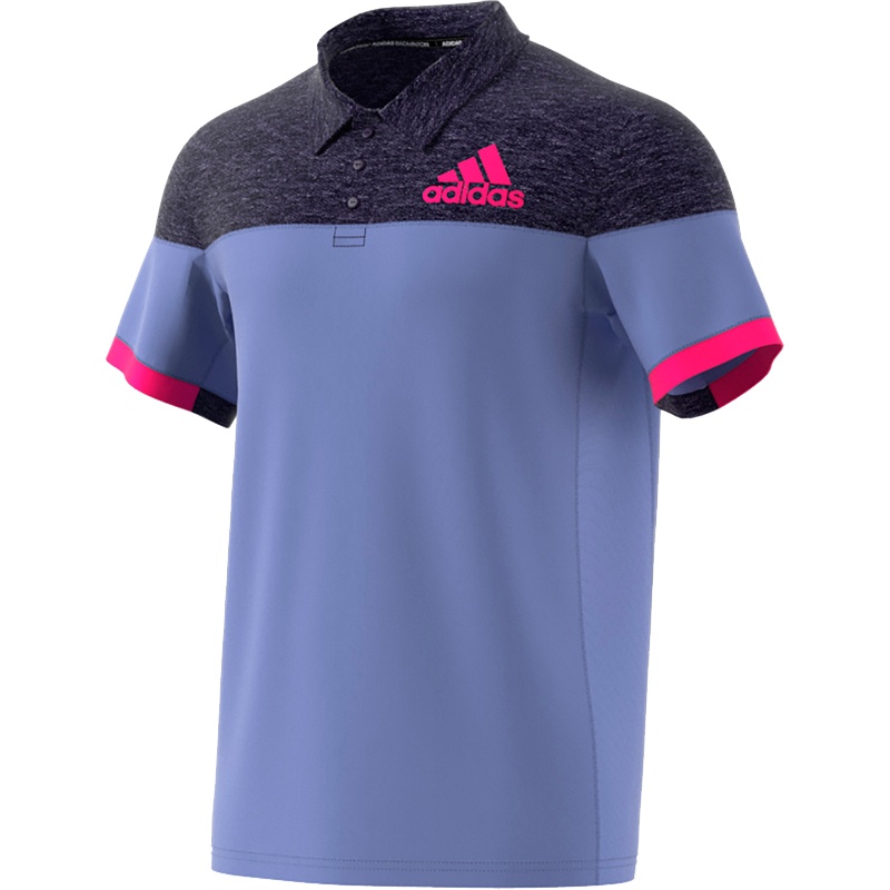 阿迪达斯(adidas) 短袖T恤POLO衫 CF4793 男款