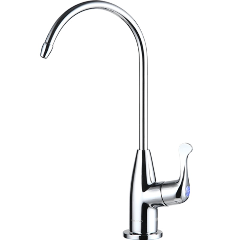 九牧厨房龙头单冷直饮水龙头水槽洗菜盆单冷厨房洗衣池阳台水龙头面盆龙头7903-238/1C-Z