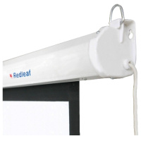 120英寸4:3电动玻珠投影仪幕布