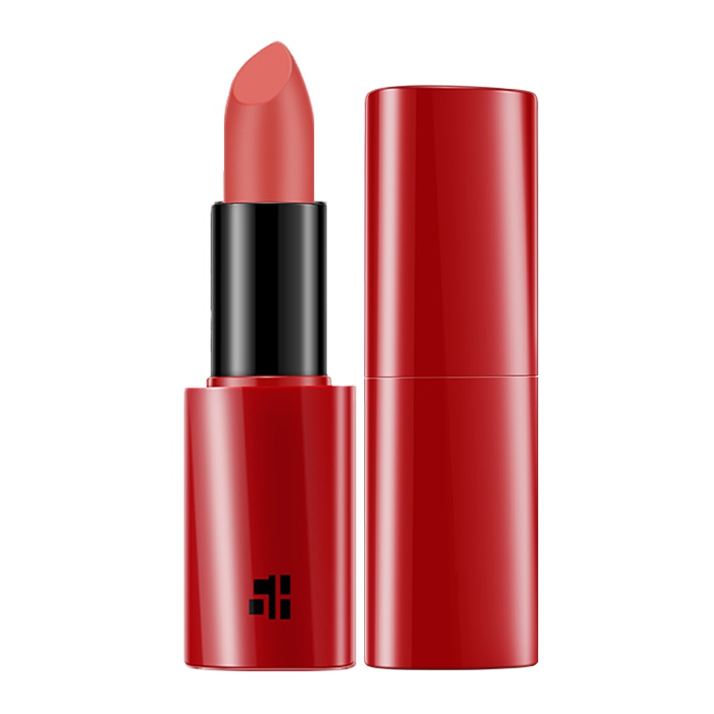 初之印小红管水润光感唇膏(205玫瑰豆沙)3.5g