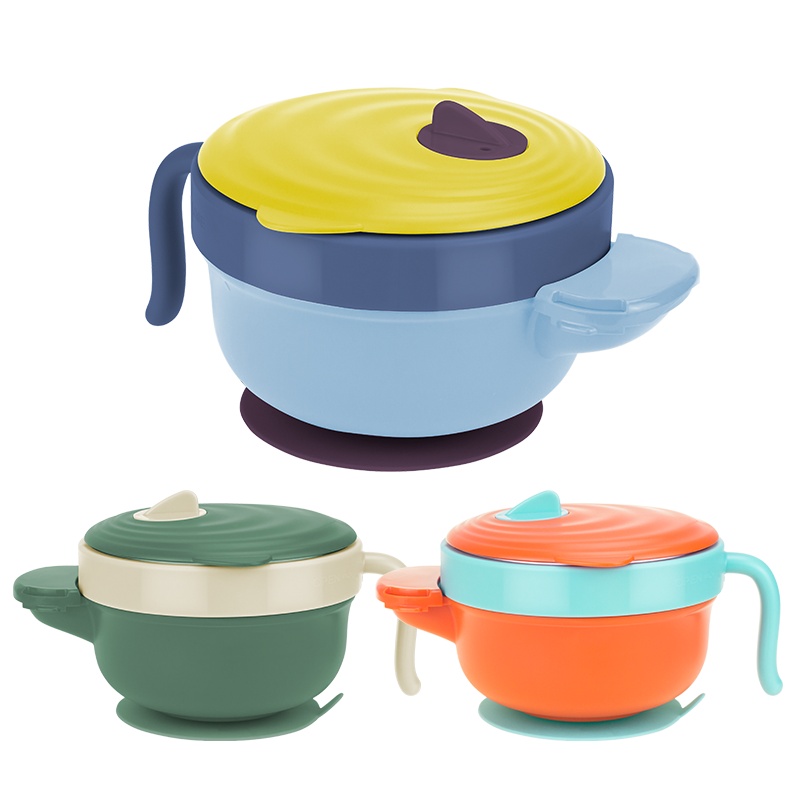 婴侍卫 注水保温碗 BW1909