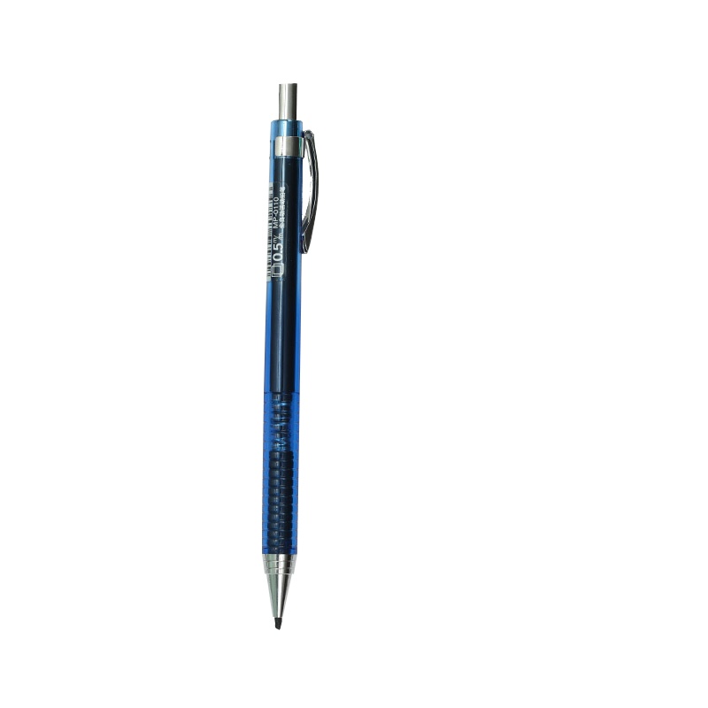 晨光MP0110A0.5mm自动铅笔学生书写绘图颜色随机36支/盒黑色(单位:件)