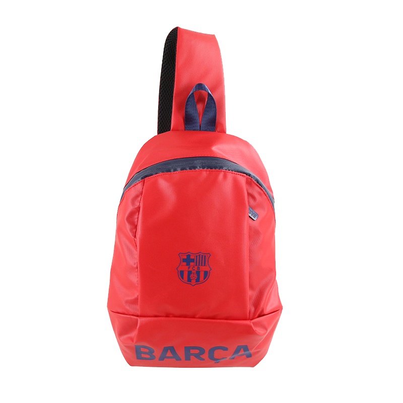 巴萨巴塞罗那FCB正品登山男女士多功能大容量书包运动学生户外训练旅行单肩挎包背包胸包