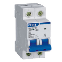正泰(CHNT) 小型隔离开关 NXHB-125 4P 63A