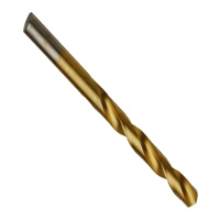 力易得(ENDURA)直柄镀钛高速钢麻花钻11.0mm E0342