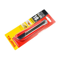 田岛（TaJIma）LC550B 美工刀18mm宽大号 1101-0015 单位（件）