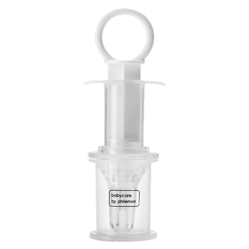 美国babycare 婴儿针筒喂药器