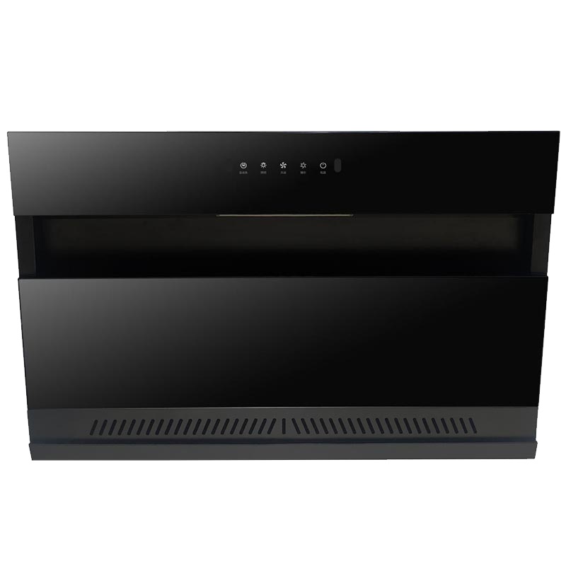 华帝集团出品 百得(BEST) 油烟机 抽油烟机 侧吸式家用吸油烟机 21立方 挥手感应自动洗 E131C