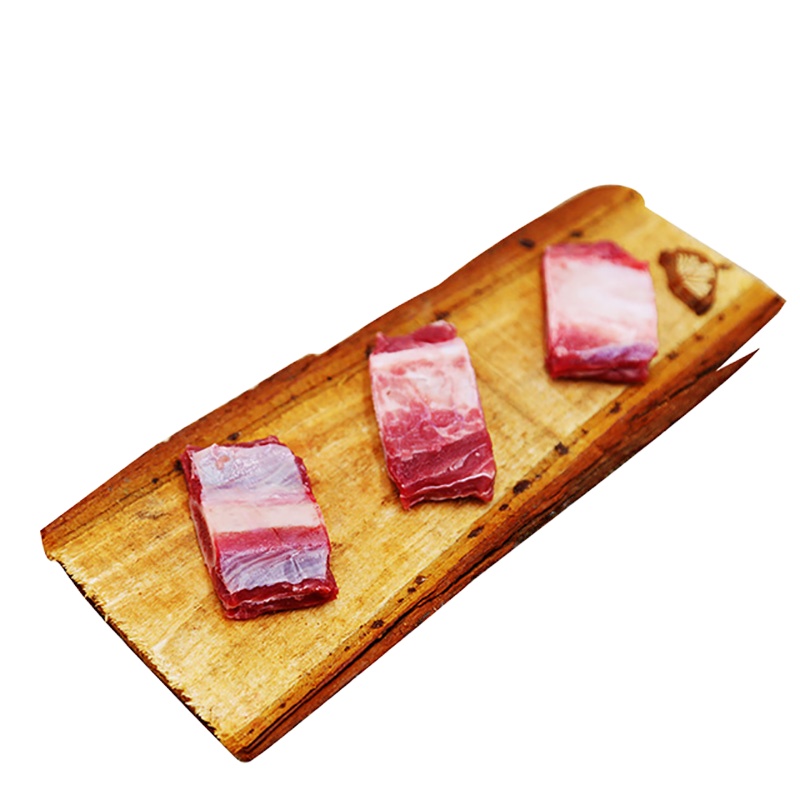 [江苏乡村振兴][财政集采][丰县]桃小淘 新鲜牛排骨1斤装 新鲜生牛肉 只售丰县