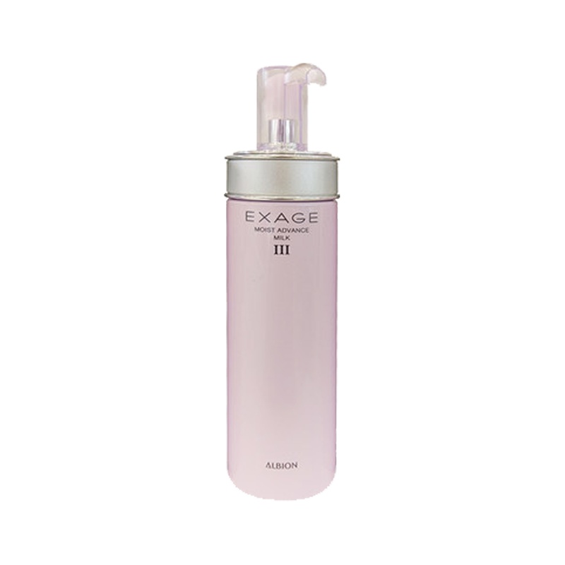 Albion 奥尔滨 清新莹润渗透乳III号 滋润型 200g 日本进口 滋润营养 保湿乳