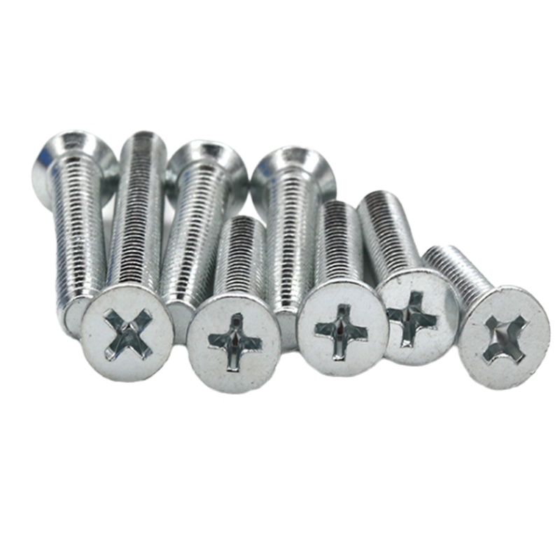 宁力(NLGS) 沉头机制螺丝螺钉M6*80mm(60个/包)