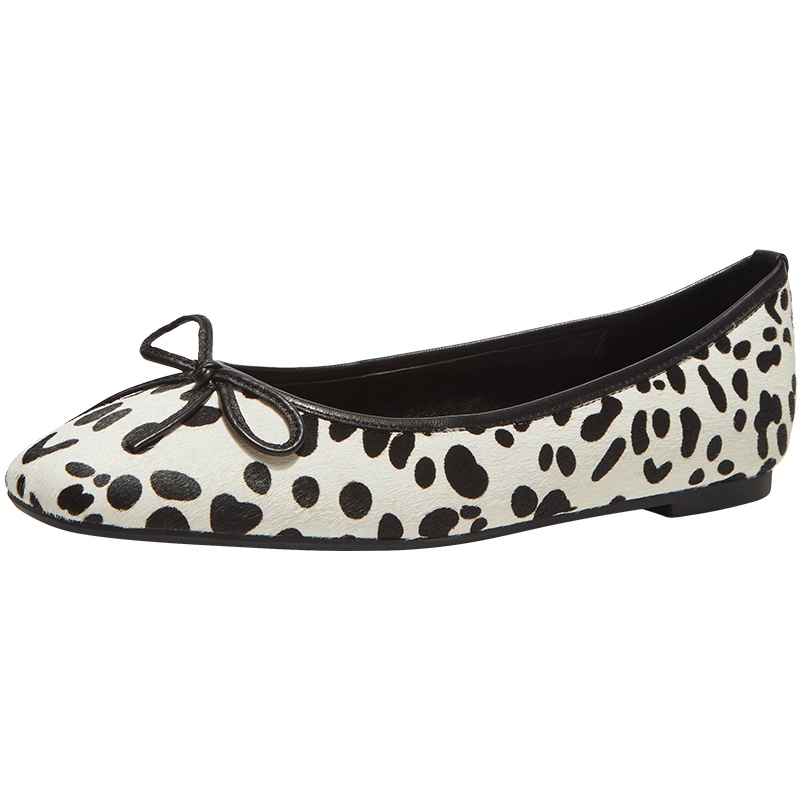 热风女士时尚浅口鞋