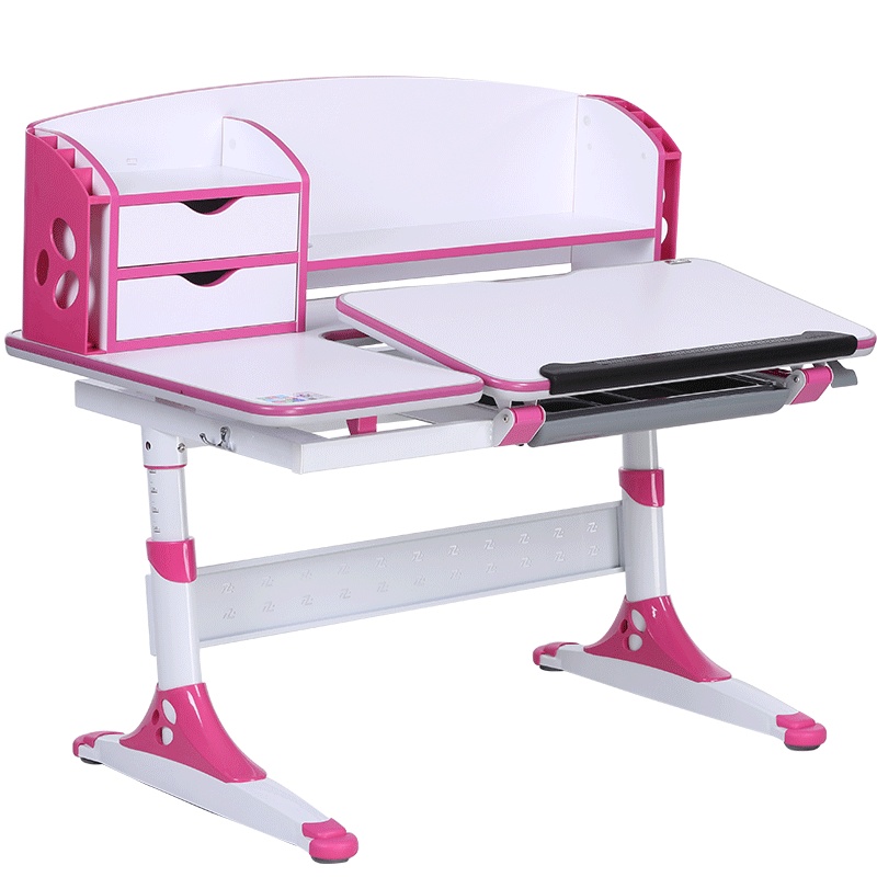 爱学习儿童学习桌多功能儿童写字桌 儿童书桌家用E100系列