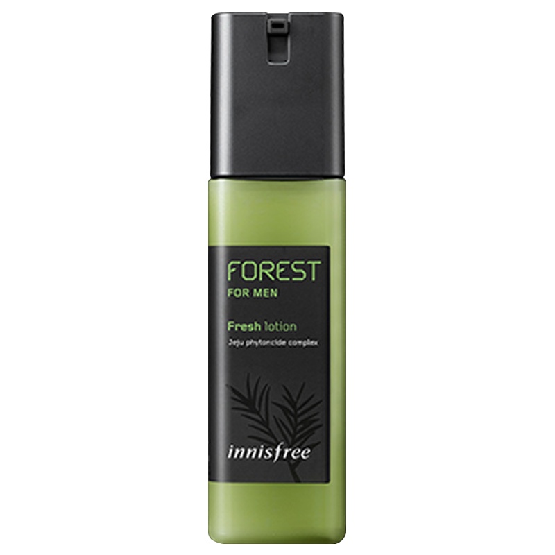 Innisfree 悦诗风吟 森林男士 控油平衡 凝露啫喱 120ml/瓶 均匀肤色 凝露嗜哩