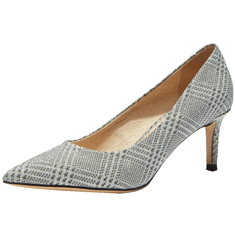 热风女士细跟单鞋H04W9113