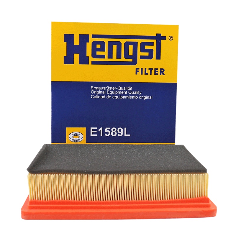 汉格斯特(hengst)空气滤E1589L适配宝骏560/730 1.8L