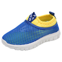 儿童网鞋单网白色童鞋男童跑步鞋女童运动鞋小白鞋凉鞋透气舞蹈鞋